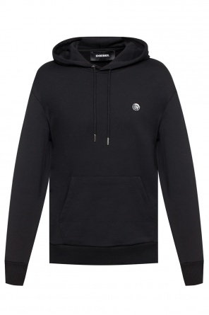 Branded hoodie, zdjęcie 1 Branded hoodie od Diesel